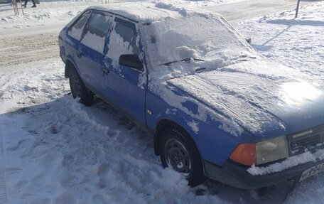 Москвич 2141, 1991 год, 55 000 рублей, 1 фотография