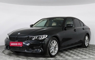 BMW 3 серия, 2021 год, 3 947 000 рублей, 1 фотография