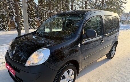 Renault Kangoo II рестайлинг, 2013 год, 777 000 рублей, 1 фотография