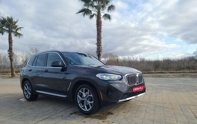 BMW X3, 2023 год, 5 280 000 рублей, 1 фотография