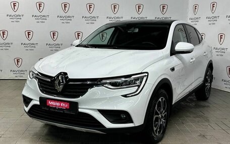 Renault Arkana I, 2021 год, 1 999 000 рублей, 1 фотография