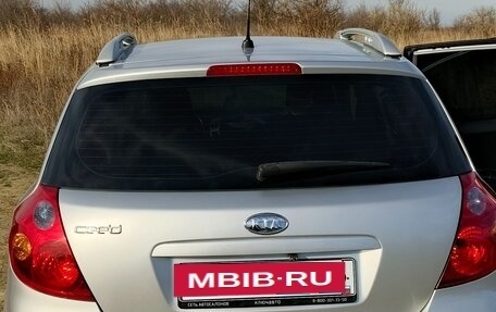 KIA cee'd I рестайлинг, 2009 год, 650 000 рублей, 8 фотография