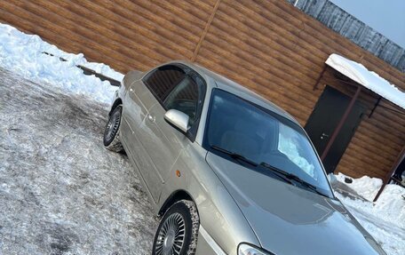 KIA Spectra II (LD), 2009 год, 310 000 рублей, 2 фотография
