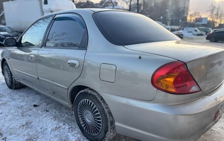 KIA Spectra II (LD), 2009 год, 310 000 рублей, 6 фотография