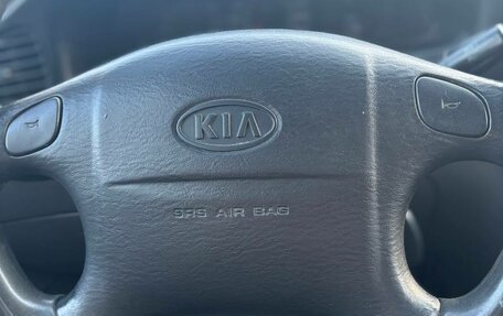 KIA Spectra II (LD), 2009 год, 310 000 рублей, 10 фотография