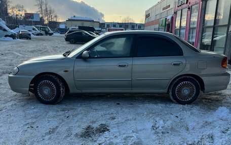 KIA Spectra II (LD), 2009 год, 310 000 рублей, 7 фотография