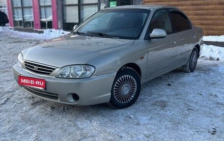 KIA Spectra II (LD), 2009 год, 310 000 рублей, 3 фотография