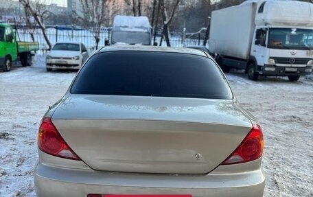 KIA Spectra II (LD), 2009 год, 310 000 рублей, 4 фотография