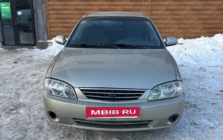 KIA Spectra II (LD), 2009 год, 310 000 рублей, 9 фотография