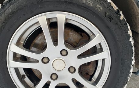 Mitsubishi Lancer IX, 2007 год, 700 000 рублей, 5 фотография