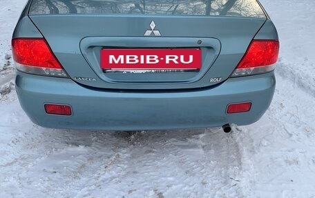 Mitsubishi Lancer IX, 2007 год, 700 000 рублей, 2 фотография