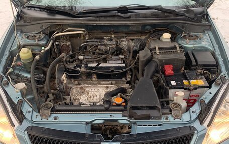 Mitsubishi Lancer IX, 2007 год, 700 000 рублей, 16 фотография