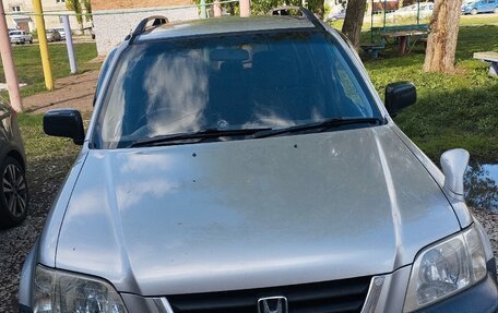 Honda CR-V IV, 1995 год, 550 000 рублей, 2 фотография