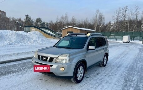 Nissan X-Trail, 2008 год, 815 000 рублей, 3 фотография