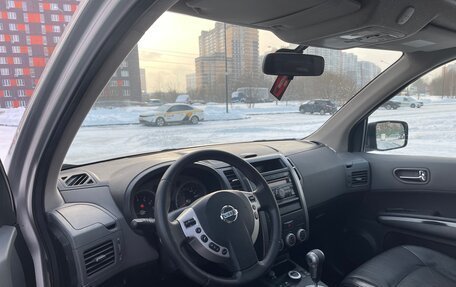 Nissan X-Trail, 2008 год, 815 000 рублей, 5 фотография