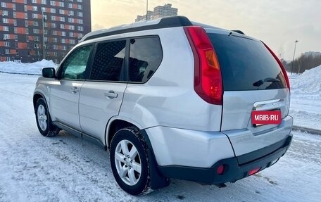 Nissan X-Trail, 2008 год, 815 000 рублей, 4 фотография