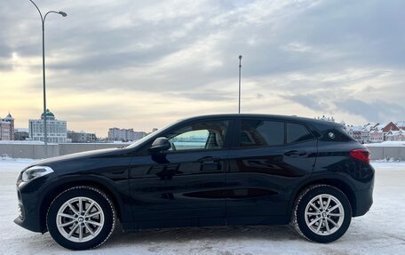 BMW X2, 2018 год, 2 990 000 рублей, 8 фотография