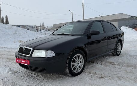Skoda Octavia IV, 2009 год, 535 000 рублей, 2 фотография