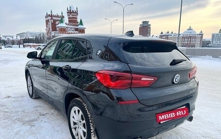 BMW X2, 2018 год, 2 990 000 рублей, 7 фотография