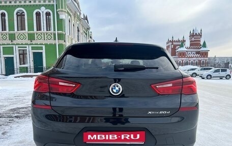 BMW X2, 2018 год, 2 990 000 рублей, 6 фотография