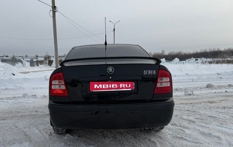 Skoda Octavia IV, 2009 год, 535 000 рублей, 6 фотография
