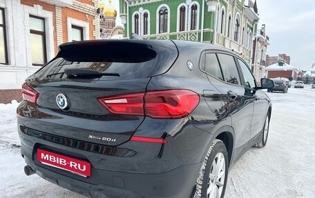 BMW X2, 2018 год, 2 990 000 рублей, 5 фотография