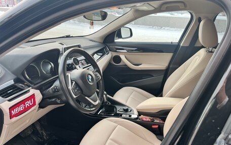 BMW X2, 2018 год, 2 990 000 рублей, 9 фотография