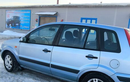 Ford Fusion I, 2008 год, 395 000 рублей, 2 фотография