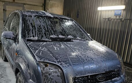 Ford Fusion I, 2008 год, 395 000 рублей, 6 фотография