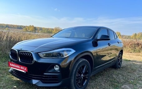 BMW X2, 2018 год, 2 990 000 рублей, 20 фотография