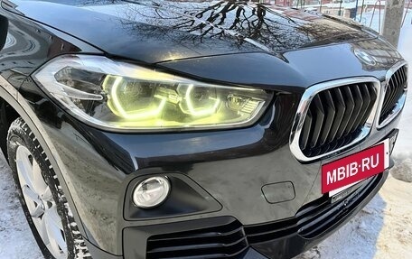 BMW X2, 2018 год, 2 990 000 рублей, 18 фотография