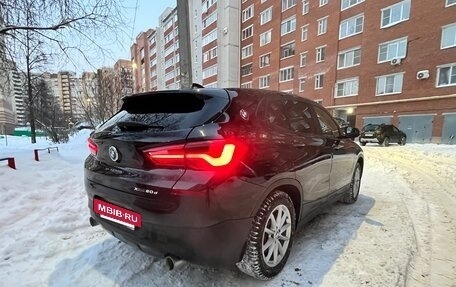 BMW X2, 2018 год, 2 990 000 рублей, 19 фотография