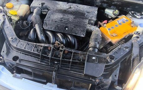 Ford Fusion I, 2008 год, 395 000 рублей, 11 фотография