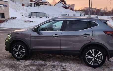 Nissan Qashqai, 2019 год, 2 200 000 рублей, 2 фотография