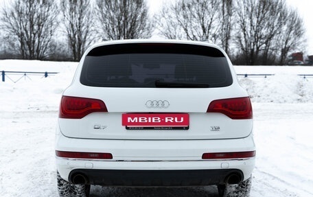 Audi Q7, 2013 год, 2 900 000 рублей, 4 фотография