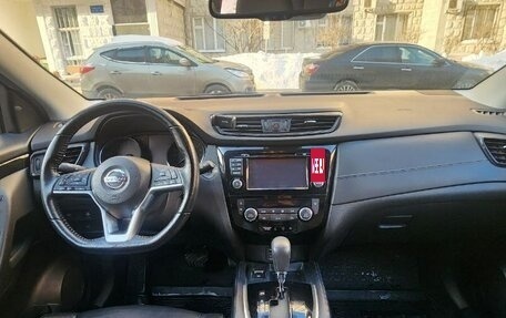 Nissan Qashqai, 2019 год, 2 200 000 рублей, 6 фотография