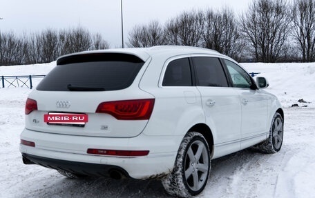 Audi Q7, 2013 год, 2 900 000 рублей, 5 фотография