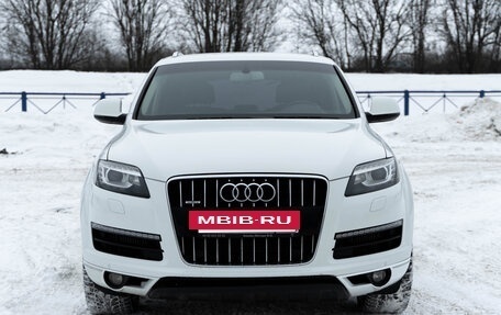 Audi Q7, 2013 год, 2 900 000 рублей, 2 фотография