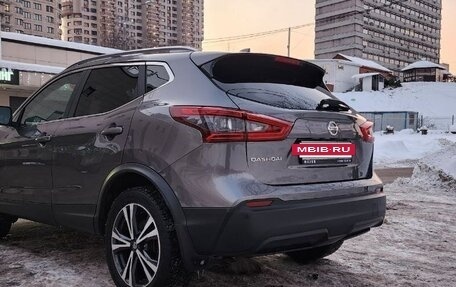 Nissan Qashqai, 2019 год, 2 200 000 рублей, 5 фотография