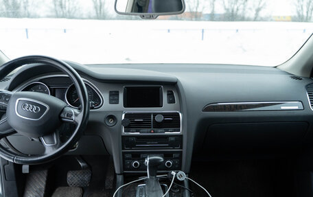 Audi Q7, 2013 год, 2 900 000 рублей, 8 фотография