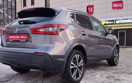Nissan Qashqai, 2019 год, 2 200 000 рублей, 4 фотография