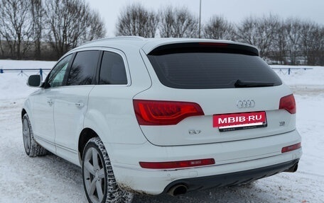 Audi Q7, 2013 год, 2 900 000 рублей, 6 фотография