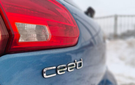 KIA cee'd III, 2013 год, 1 230 000 рублей, 4 фотография