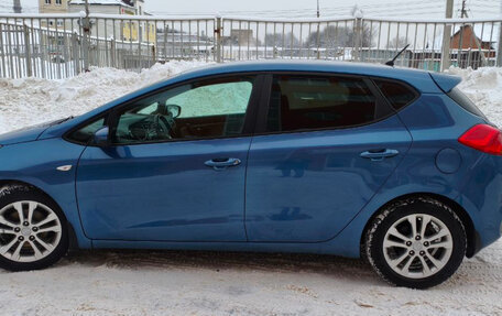 KIA cee'd III, 2013 год, 1 230 000 рублей, 6 фотография