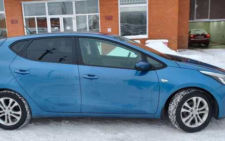 KIA cee'd III, 2013 год, 1 230 000 рублей, 10 фотография