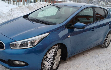 KIA cee'd III, 2013 год, 1 230 000 рублей, 7 фотография