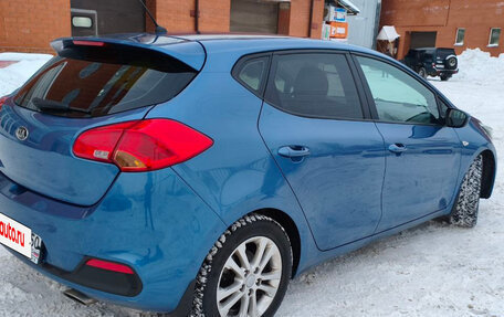 KIA cee'd III, 2013 год, 1 230 000 рублей, 9 фотография