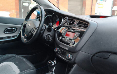 KIA cee'd III, 2013 год, 1 230 000 рублей, 15 фотография