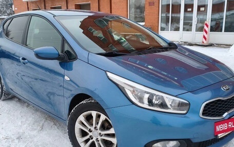 KIA cee'd III, 2013 год, 1 230 000 рублей, 11 фотография