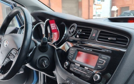 KIA cee'd III, 2013 год, 1 230 000 рублей, 16 фотография